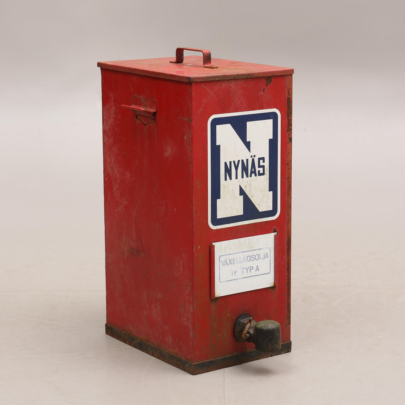 ÖLBAR, Nynäs. 1950er.