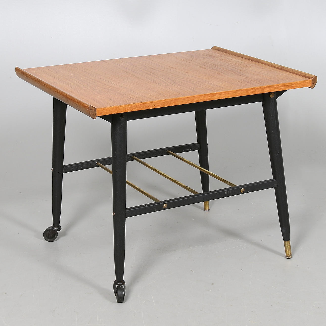 SIDOBORD, 1950-tal.