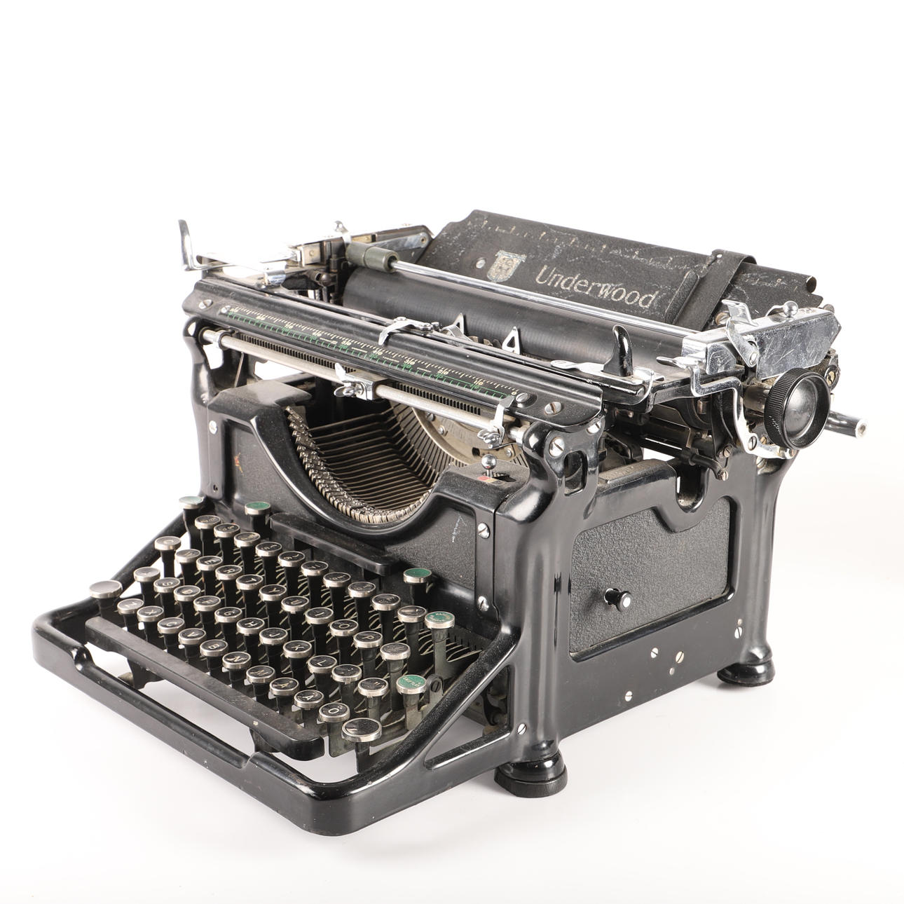TYPEWRITER, Underwood, USA.
