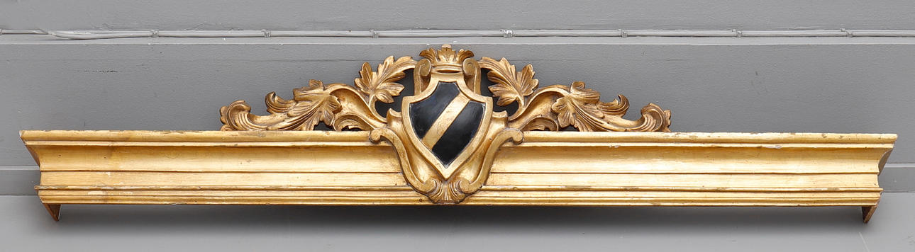 KORNISCH, omkring sekelskiftet 1900.