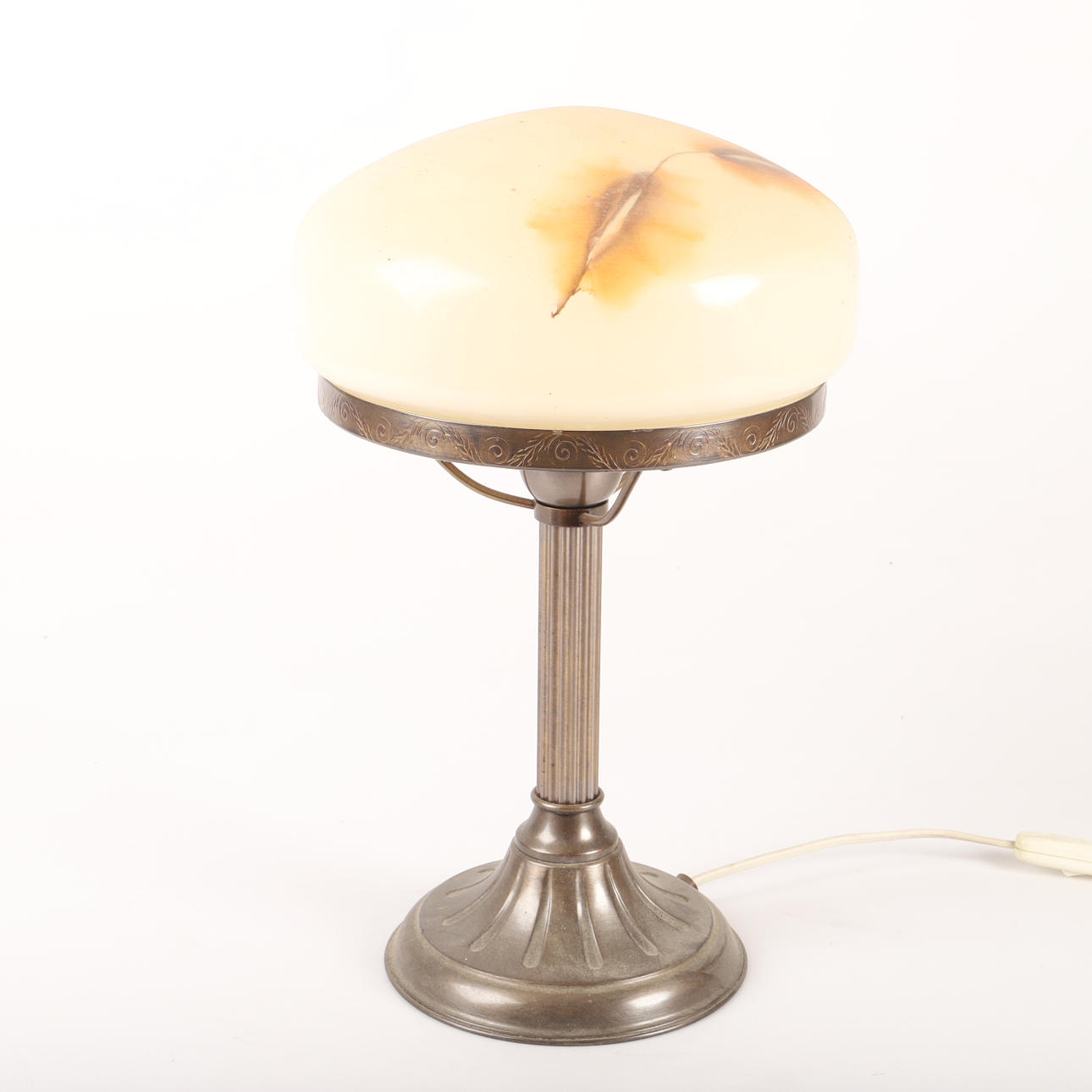 BORDLAMPE, Konsthantverk AB, Tyringe.