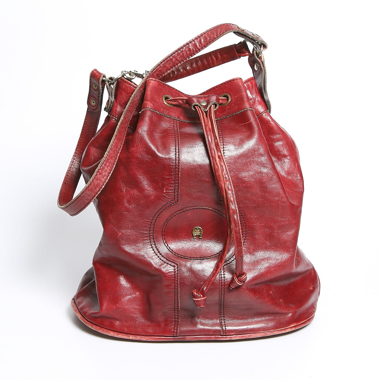 VÄSKA, bagmodell, vintage, Etienne Aigner.