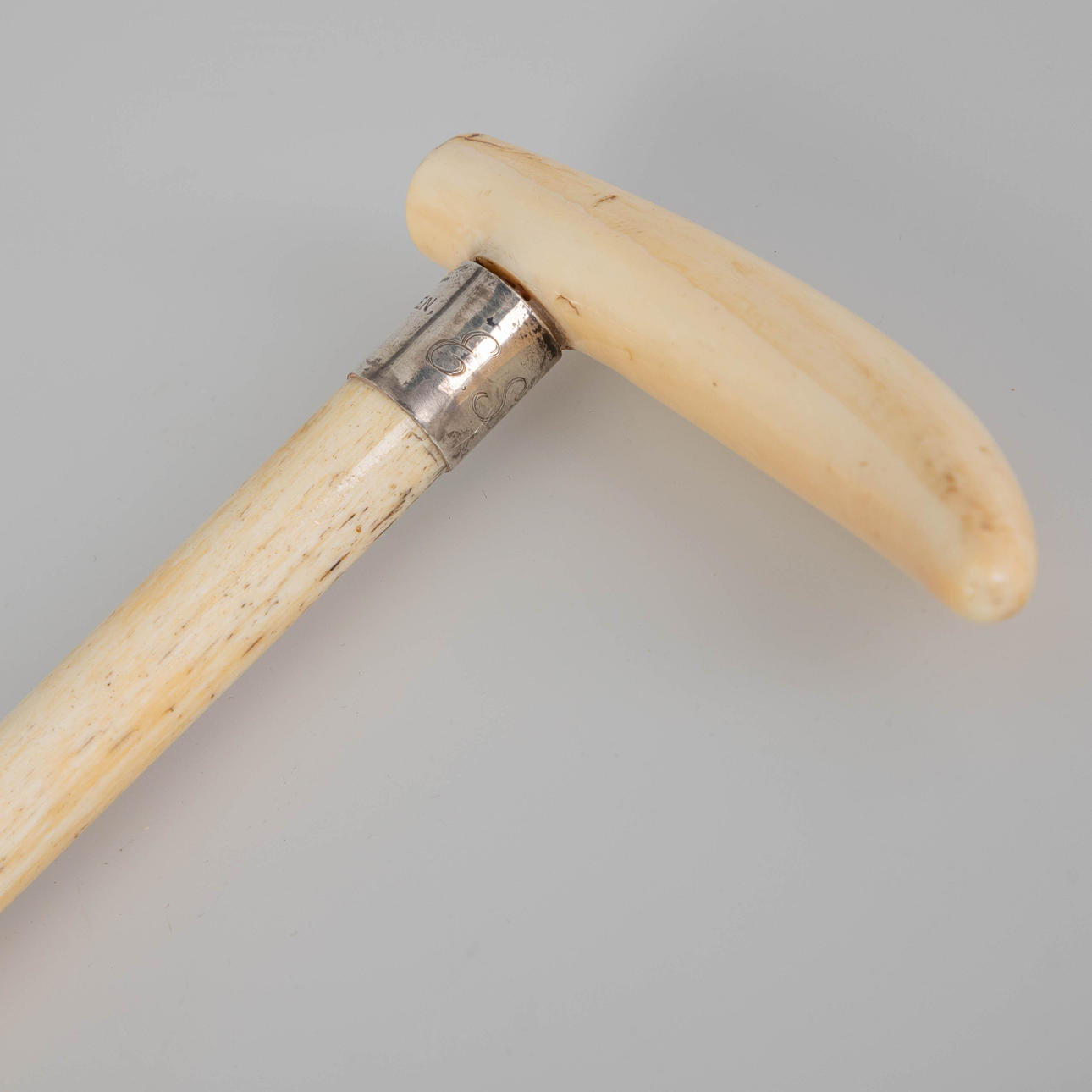 KÄPP, dam, ben, 1920-tal.