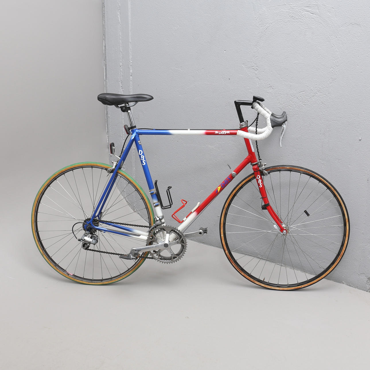MEN'S BIKE, DBC, racer, 12-speed.