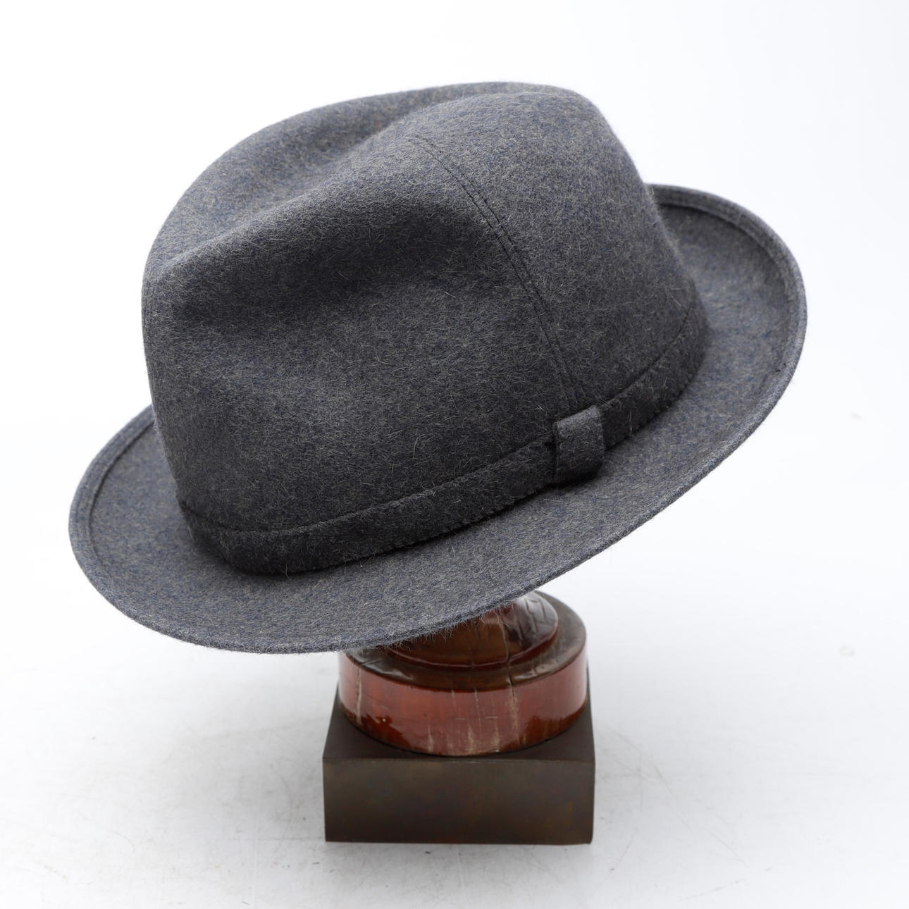 BORSALINO. Sombrero "trilby".