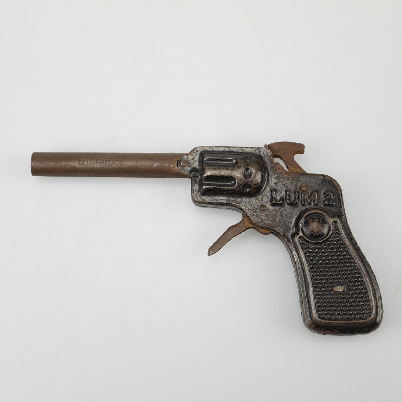 LEGETØJSREVOLVER TYSKLAND 1930'erne.