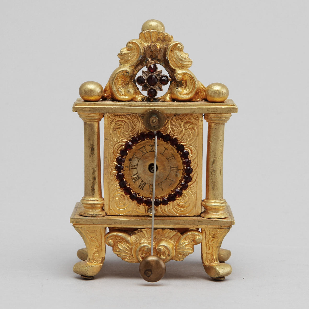 ZAPPLERUR, Österrike/Sydtyskland, 1700-talets senare hälft.