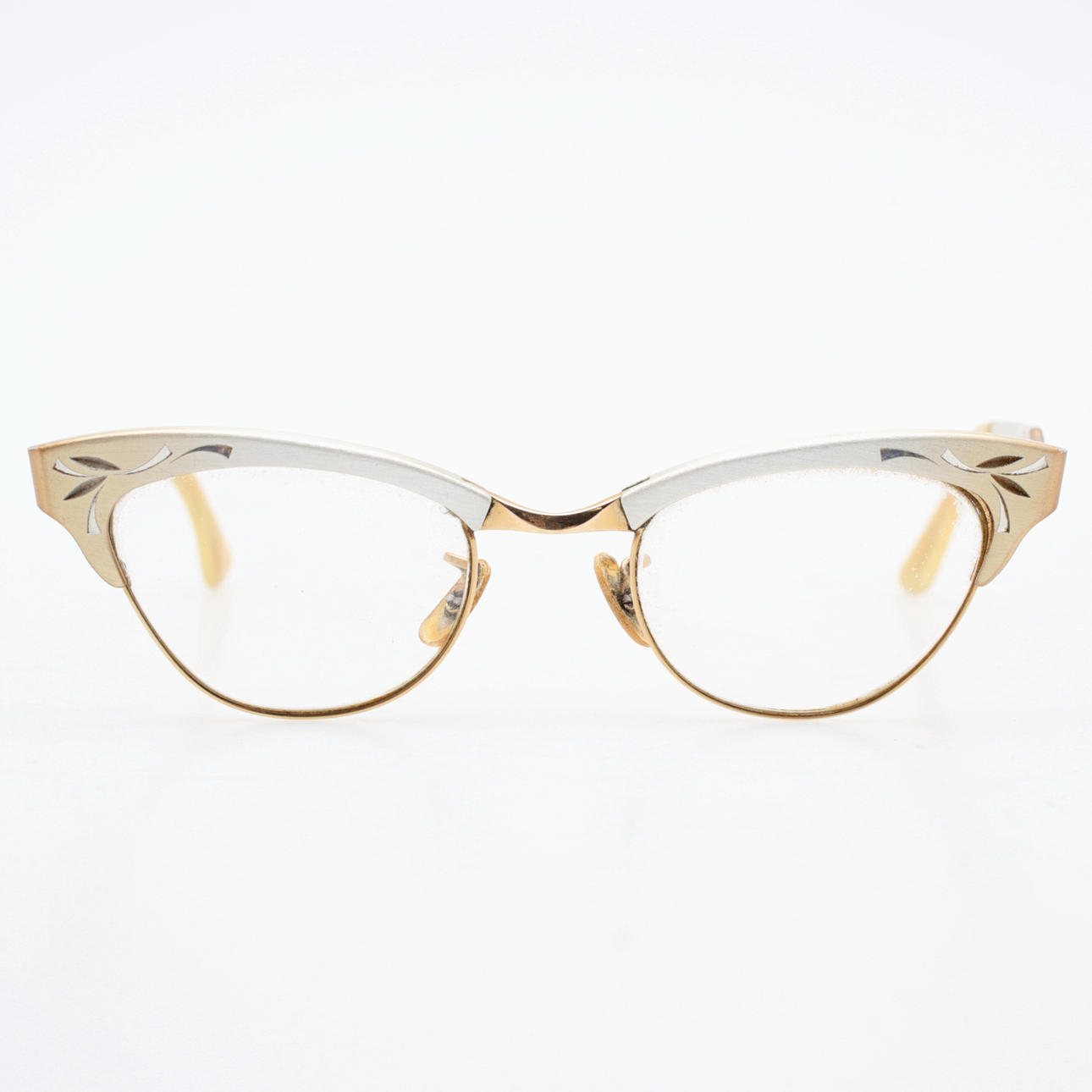 GLASSES, Bausch & Lomb, 4-51/4.