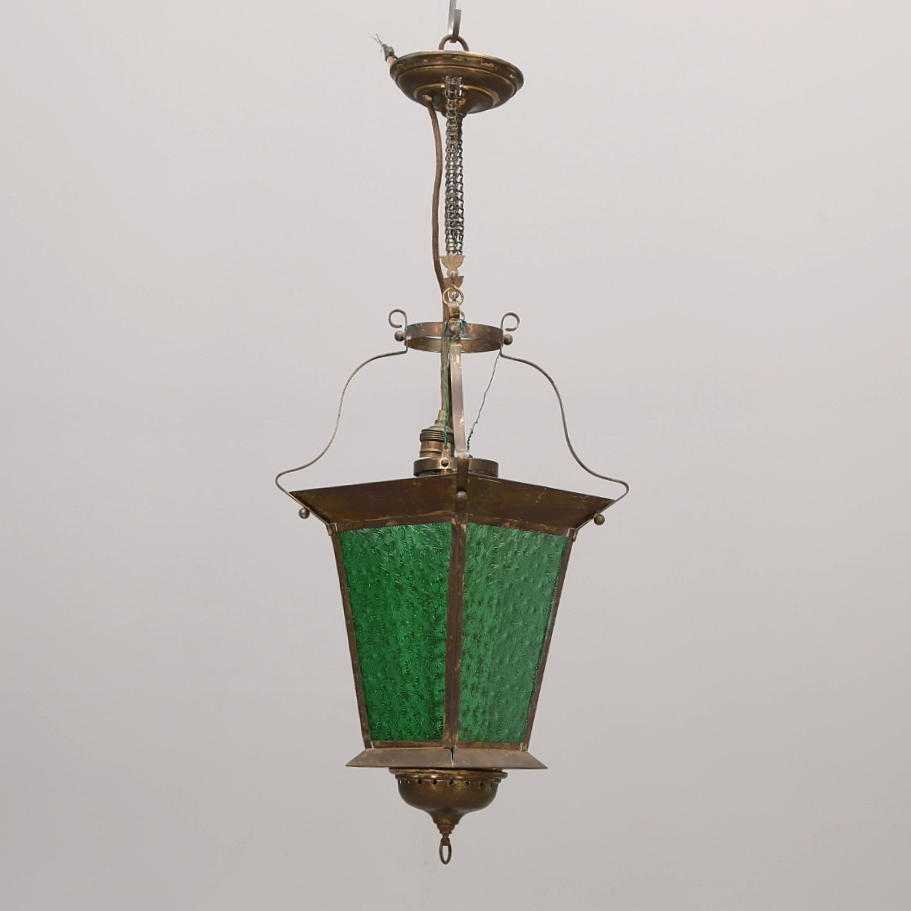 TAKLYKTA, 1900-tal samt takstuckatur.