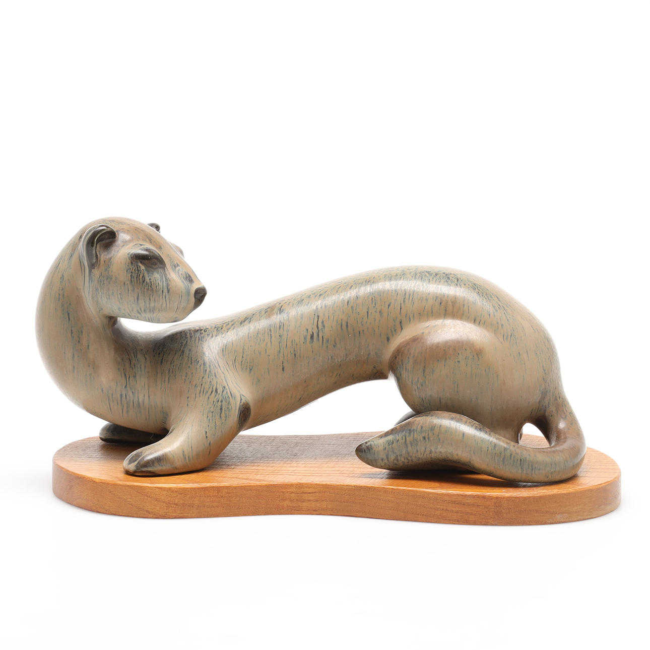 GUNNAR NYLUND, djurfigurin, Rörstrand.