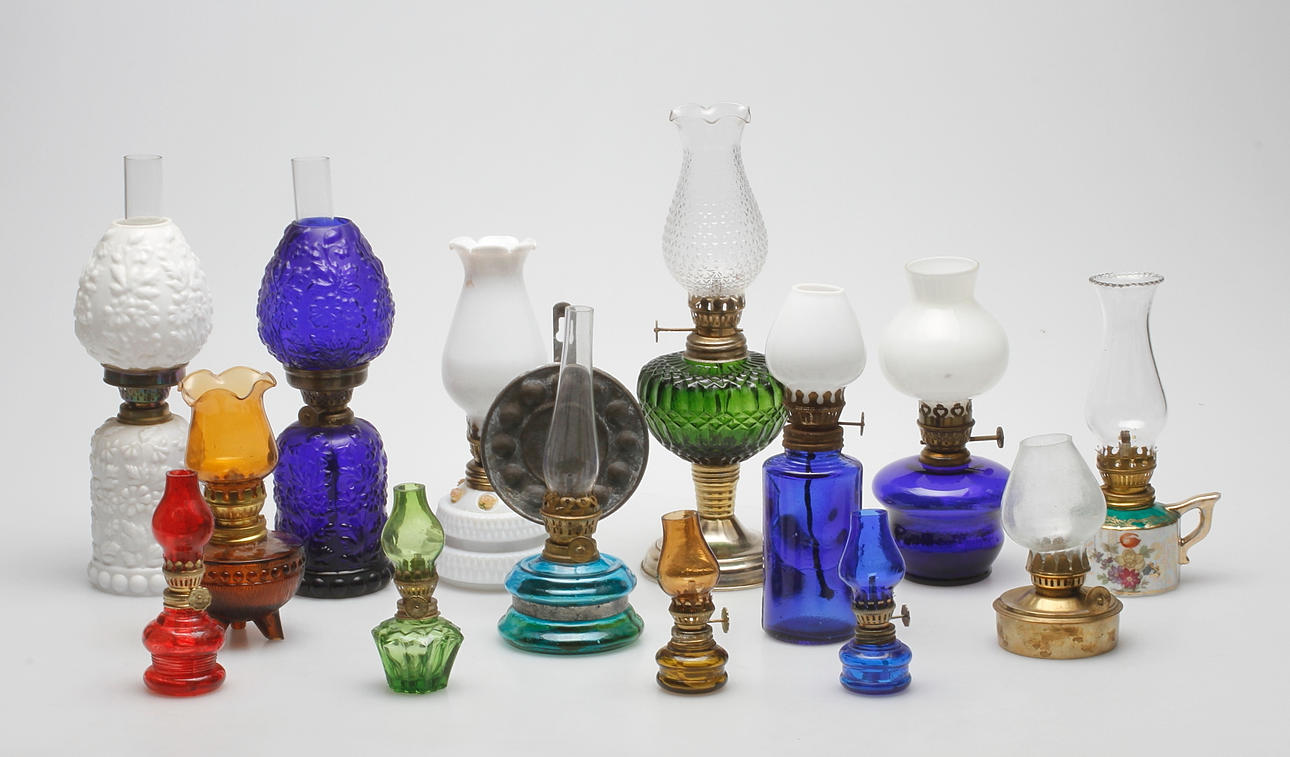 FOTOGENLAMPOR, 14 st, mindre, 1900-tal.