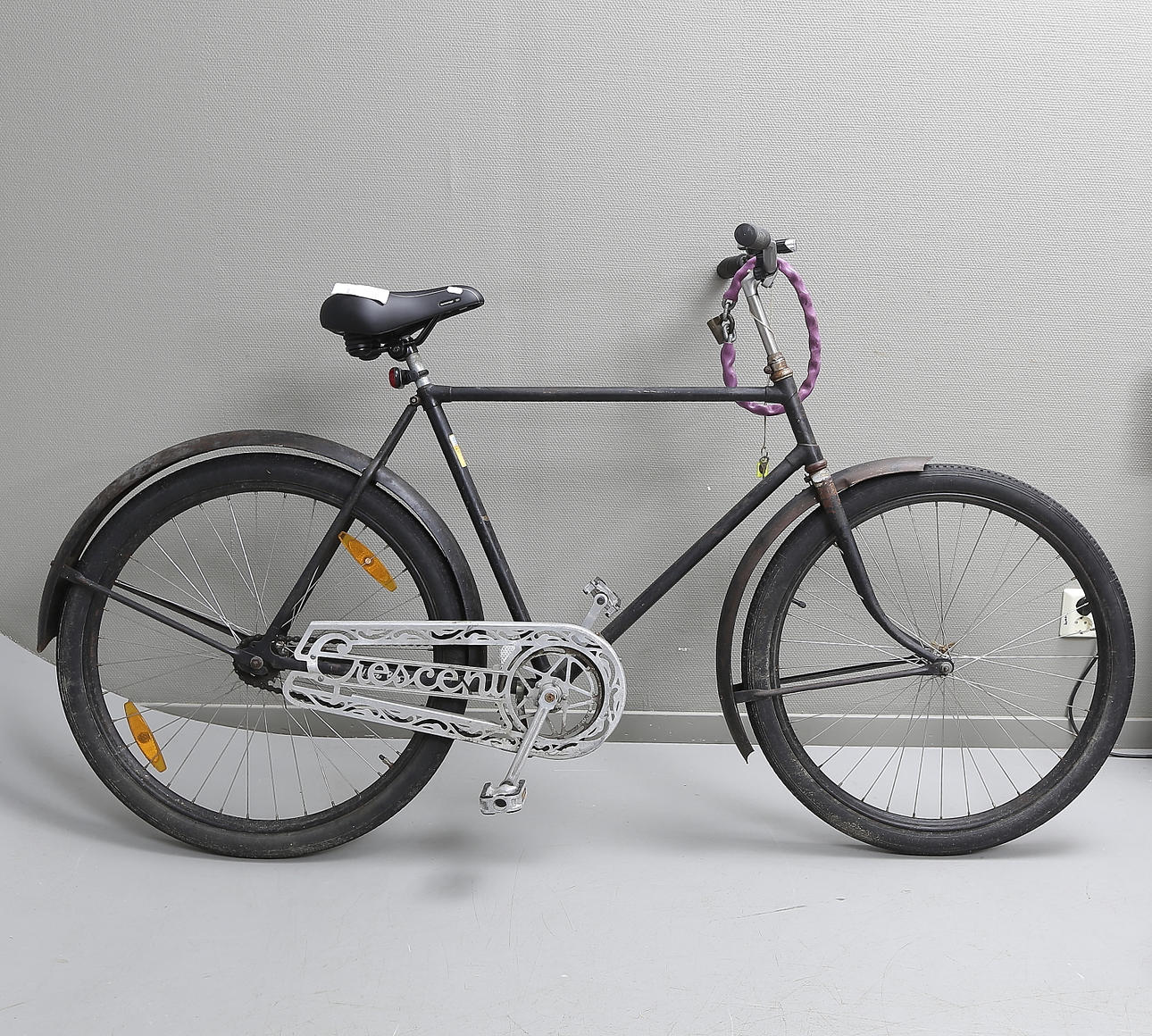CYKEL, Cresent, 1900-tal.
