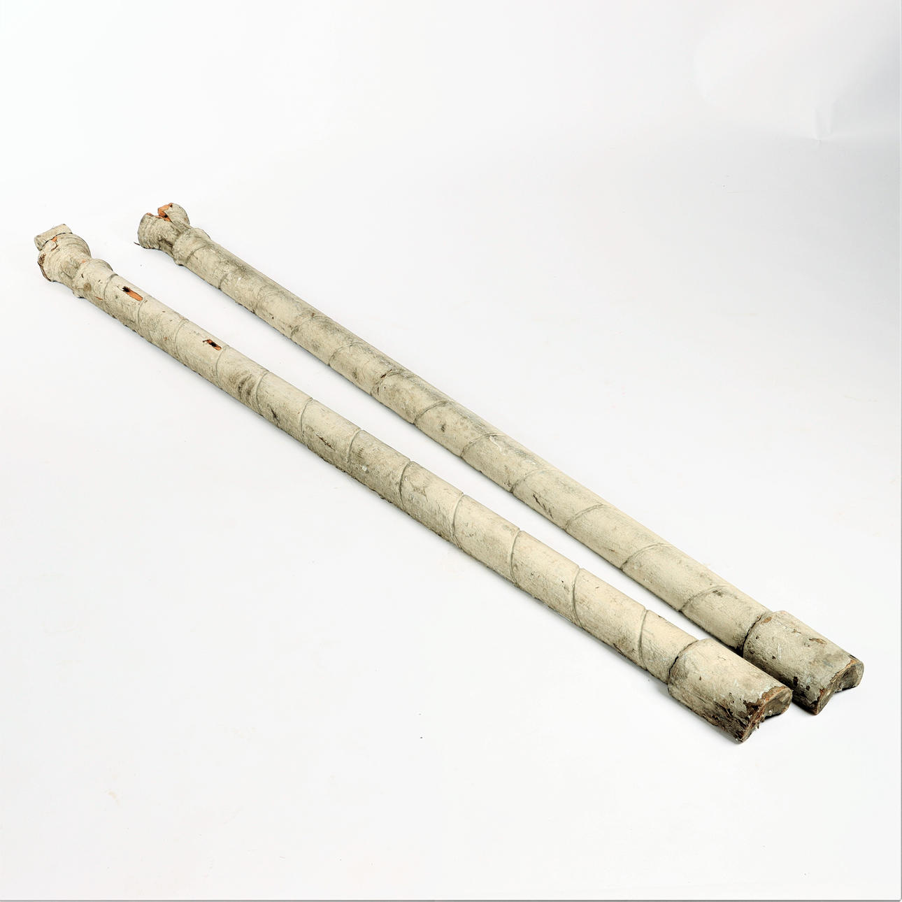 PILASTRAR, 1 par, 1800-tal.