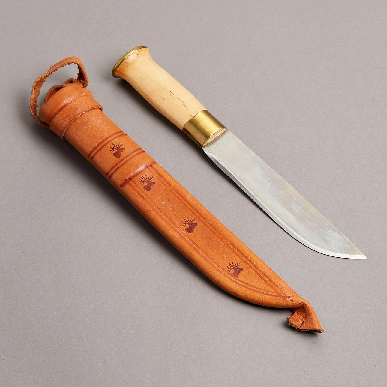 STORKNIV, samisk typ.