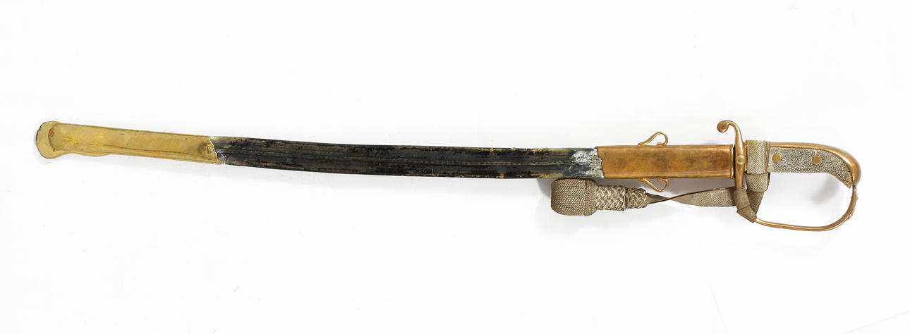 SABEL, för polis. Sverige omkr. 1900.