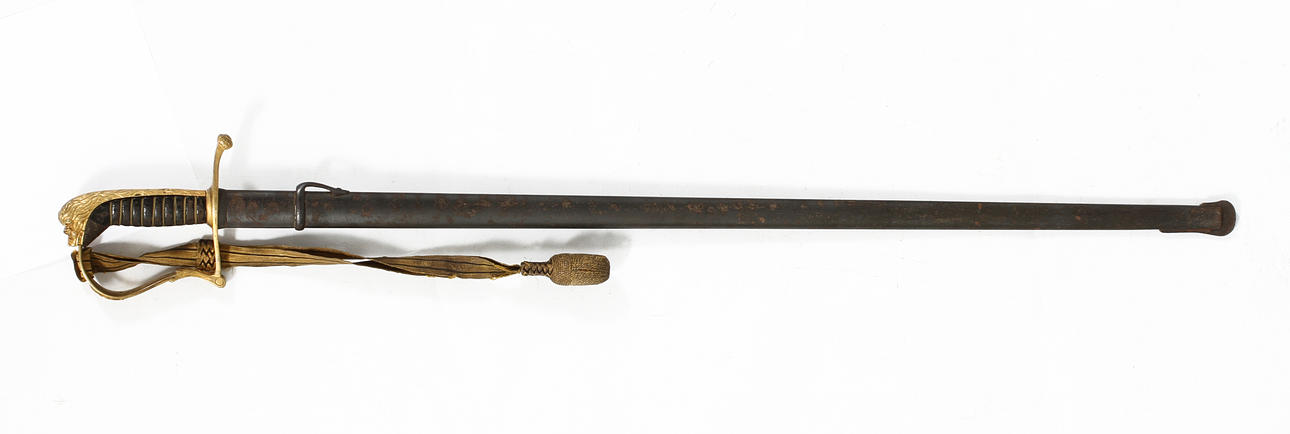 SABEL, m. 1899 för infanteriofficer.