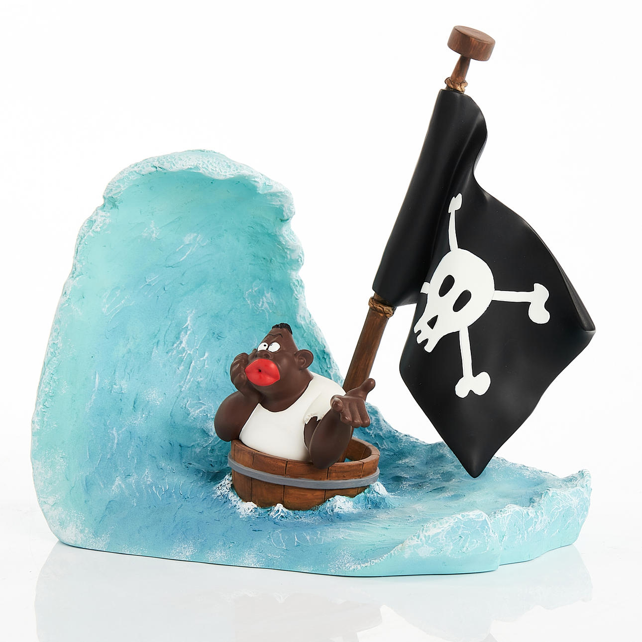 Figurines et statues jouets Leblon-Delienne avec Astérix et Obélix