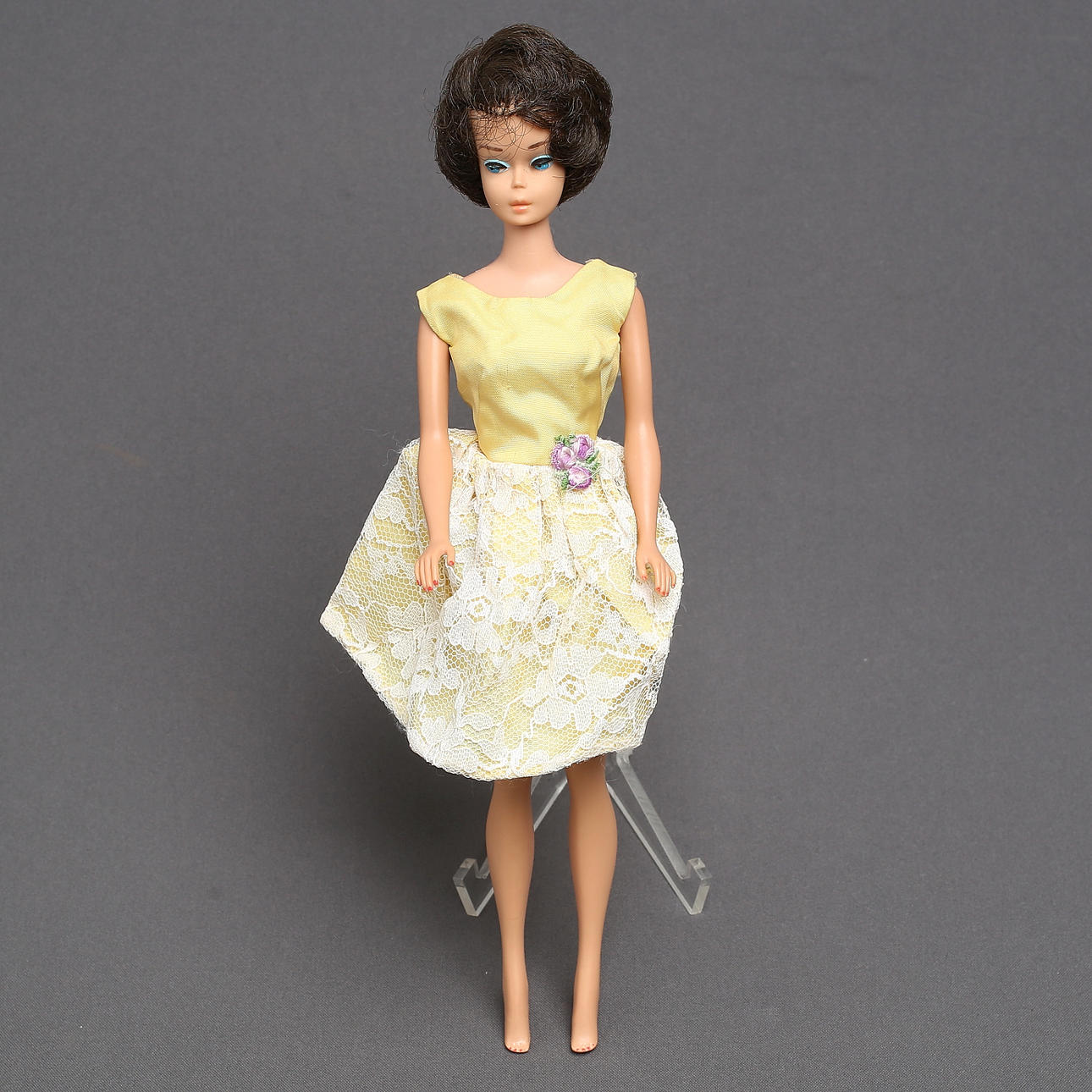 BARBIE, Muñeca, Mattel, Años 60.