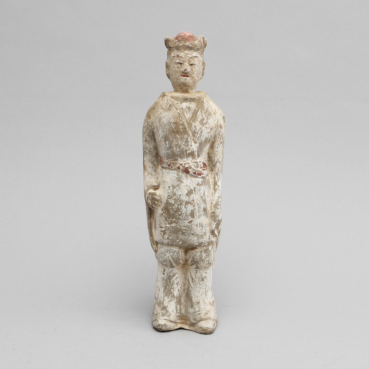 FIGUR, lergods, Kina, Wei.