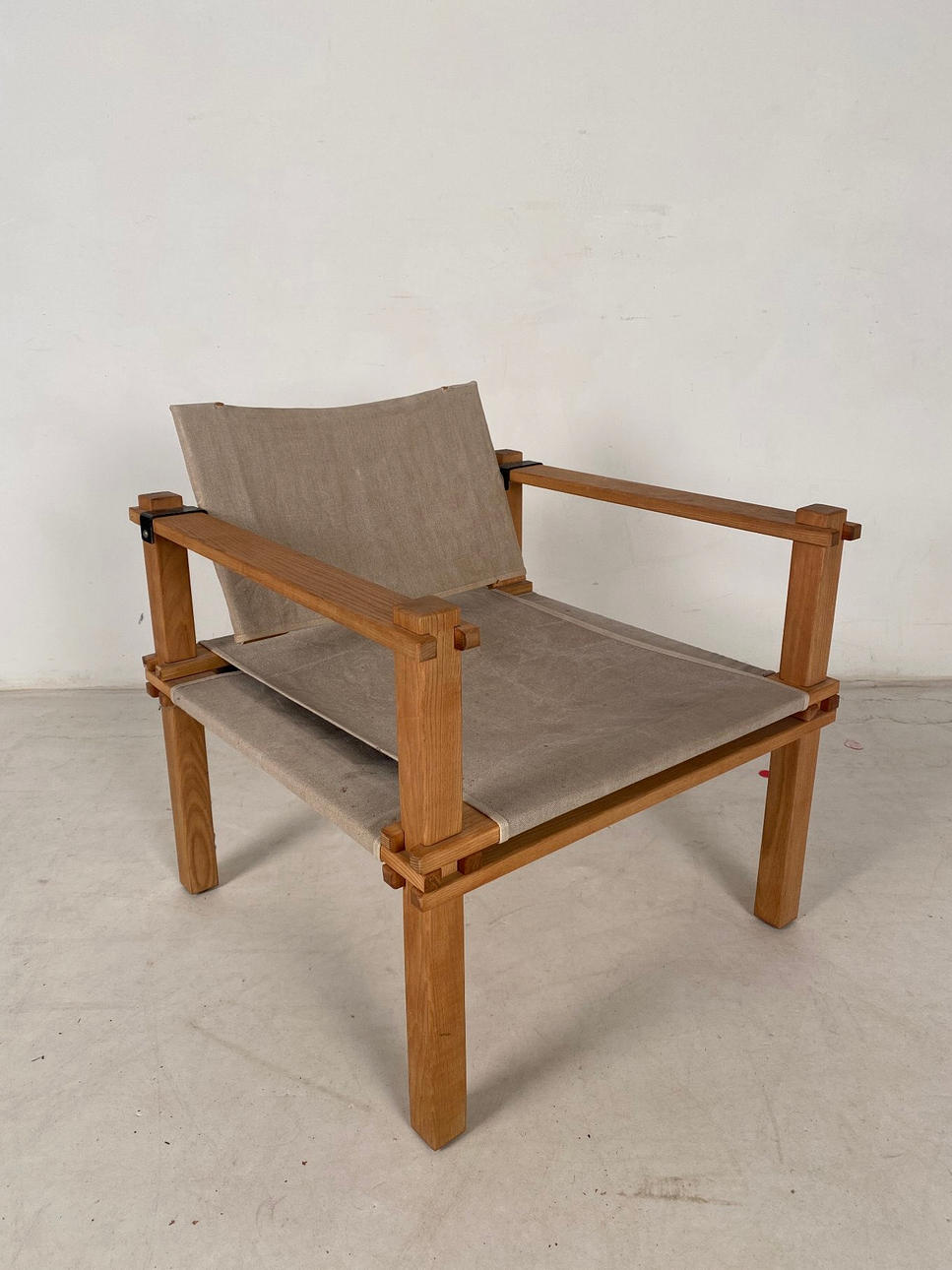 GERD LANGE. ´´Farmer Chair´´ model Bofinger.
