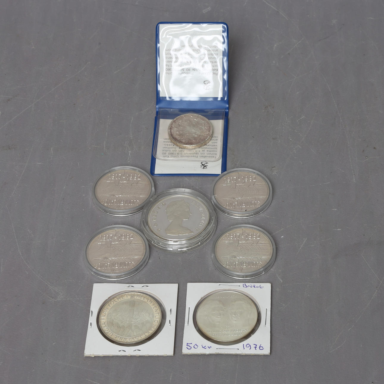 HOPEAKOLIKKO, 196 g.