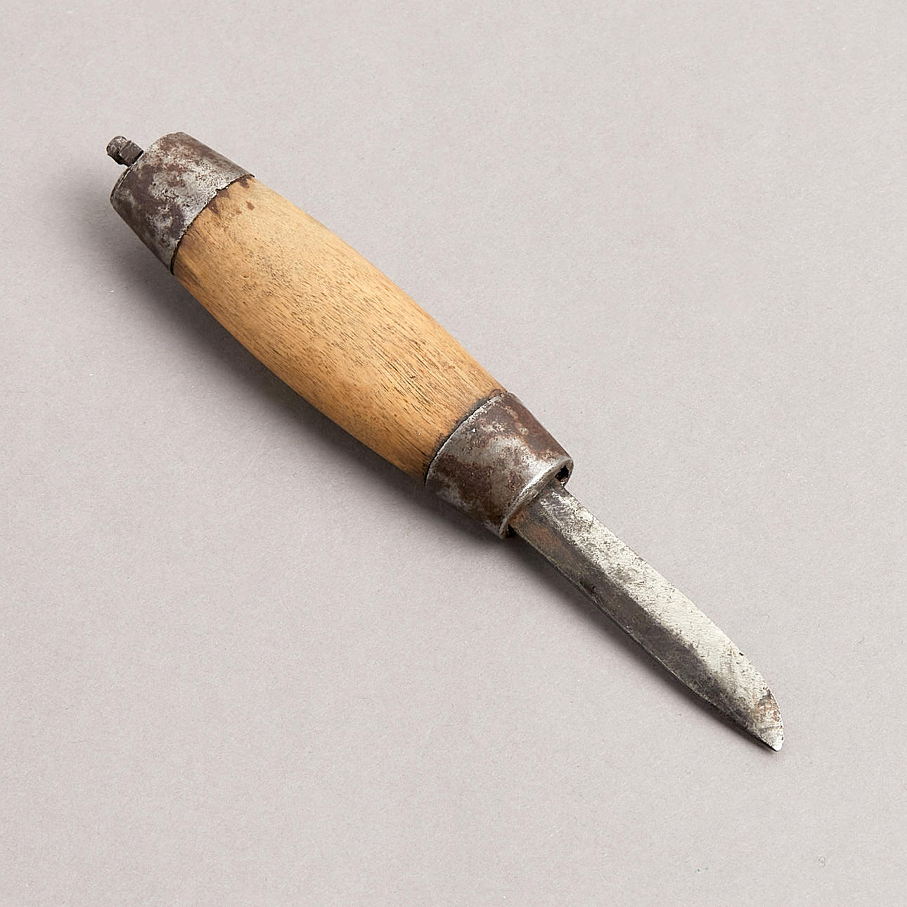 TUNNKNIV, Segerström, Eskilstuna.