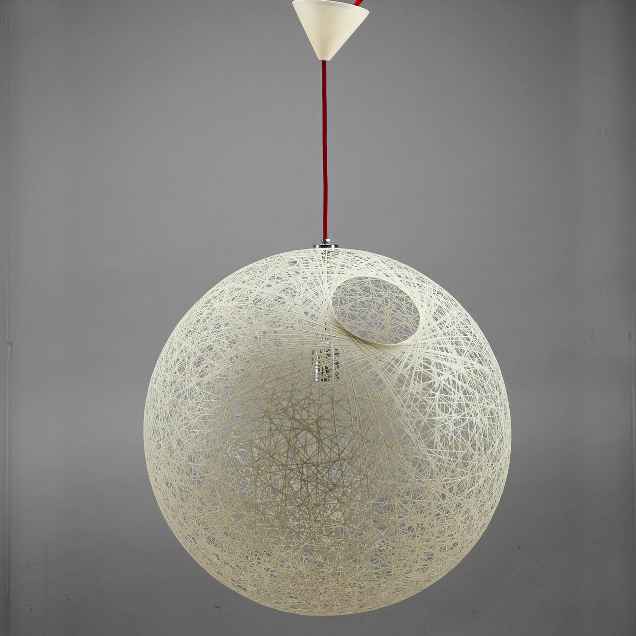 CEILING LAMP, Brahko Lights, Sweden.