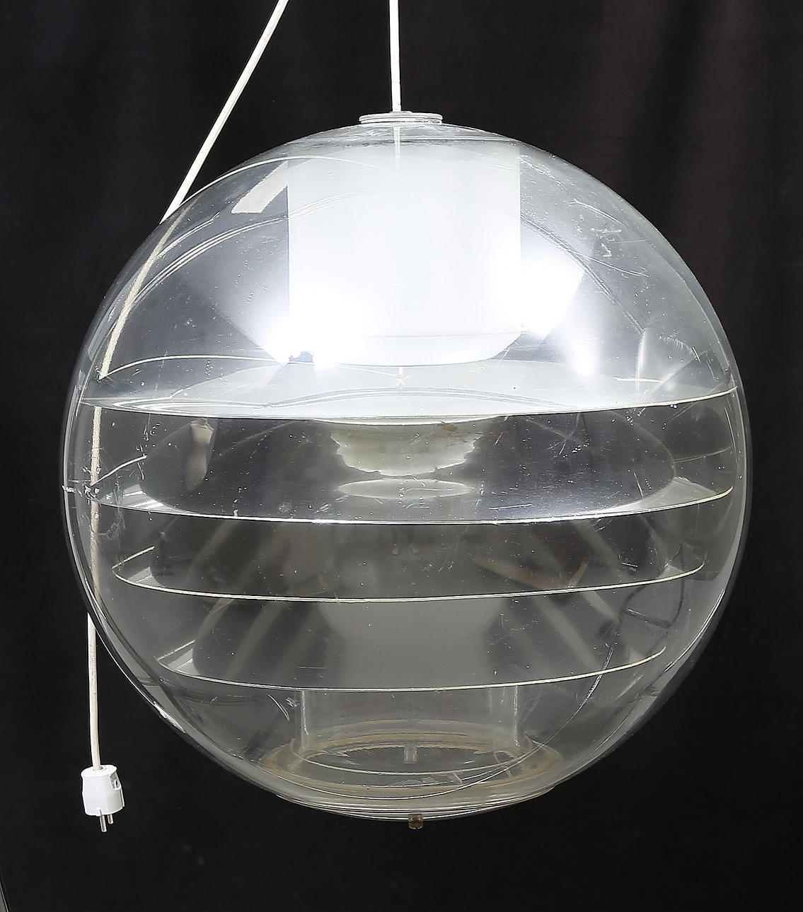 TAKLAMPA, Faktor Elkamet, Tyskland, 1900-talets fjärde kvartal.