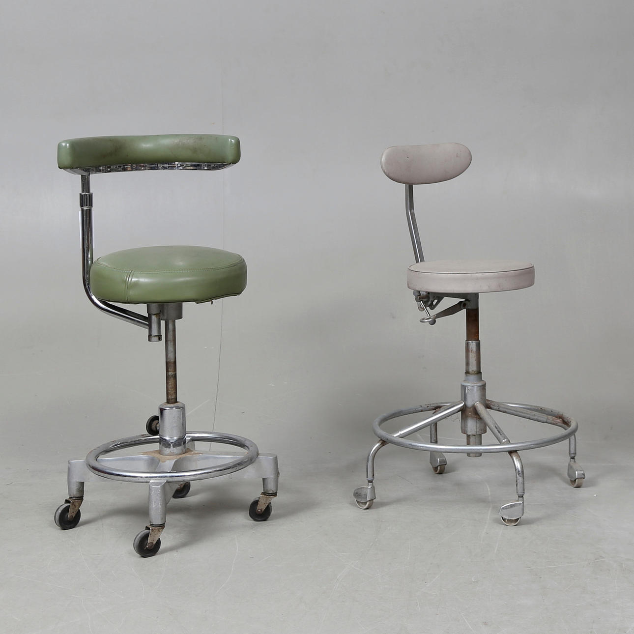 Lääkärin TUOLIT, 2, 1900-luku.