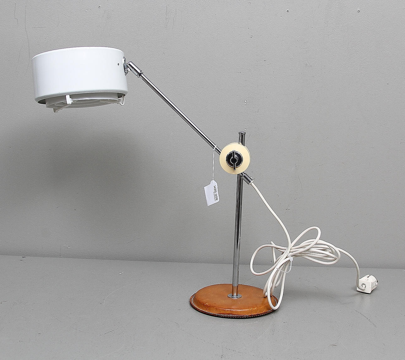 BORDSLAMPA, Ateljé lyktan, 1900-talets andra hälft.