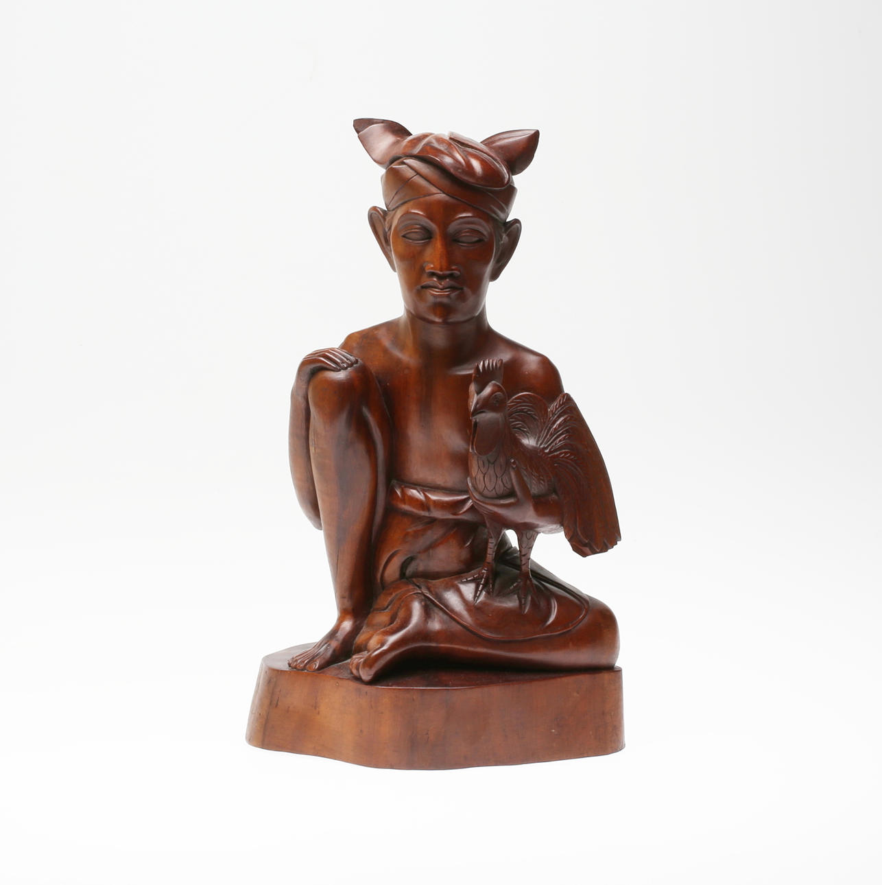 STATTYETT, 1950-Tal, Orientalisk.