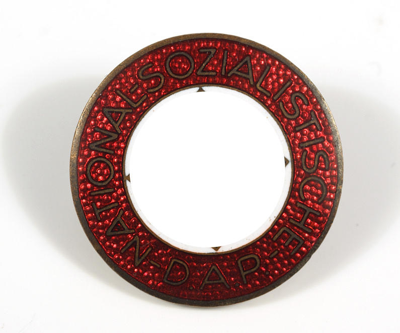 NSDAP dekoration av ära.