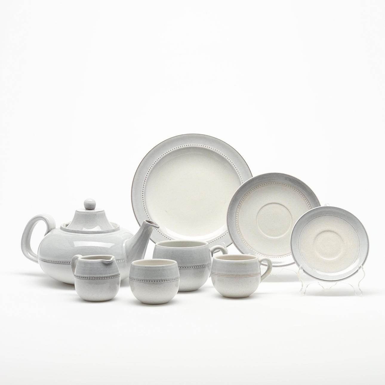 SERVIS, "Savoy", Höganäs, 76 delar.