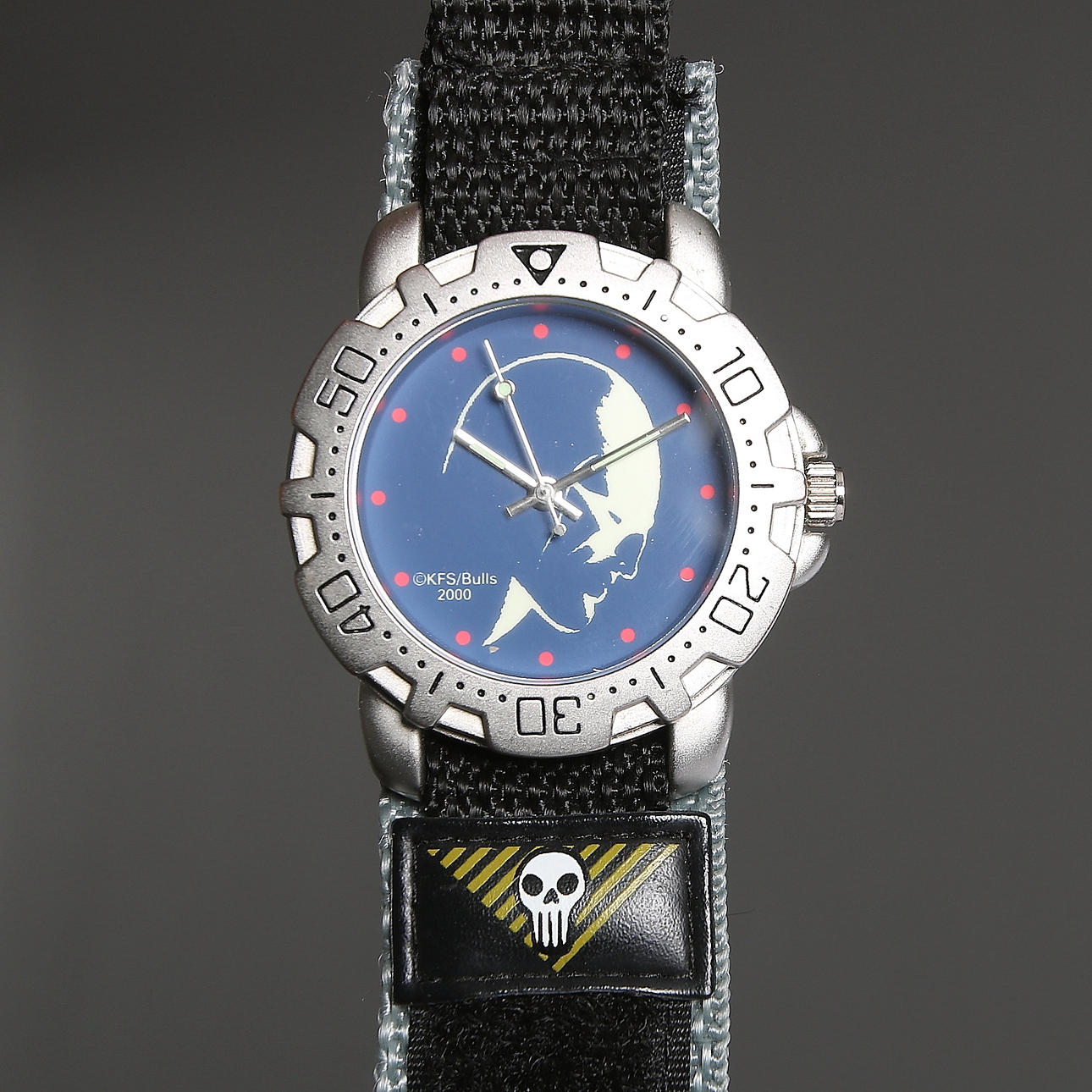 ARMBANDSUR, "Fantomenklocka", 2000-tal.