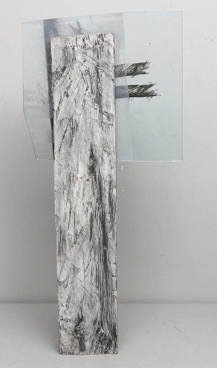 THURE JANSON. signerad och daterad 1989.