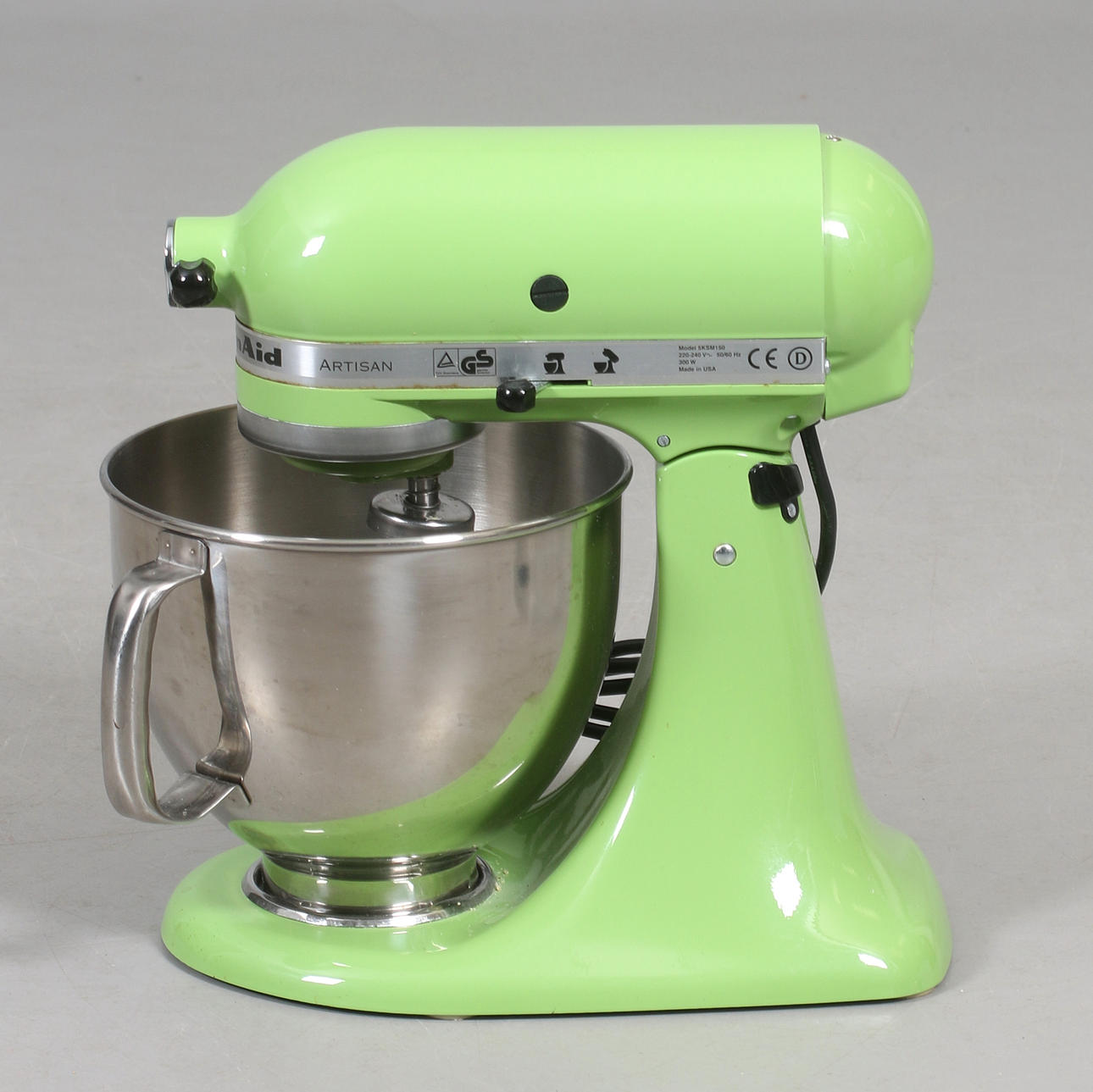 KITCHENAID, "Artisan", Backmaschine, 2000er Jahre.