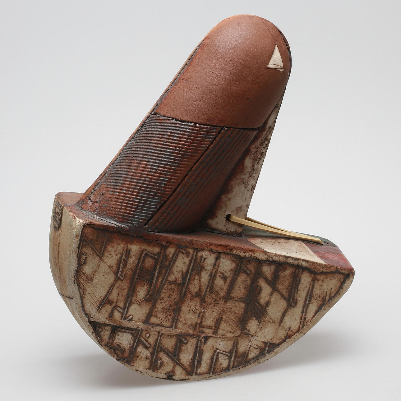 IGOR CHARTJENKO. Skulptur, signerad IGOR.