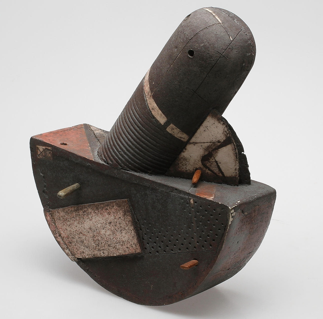 IGOR CHARTJENKO. Skulptur.