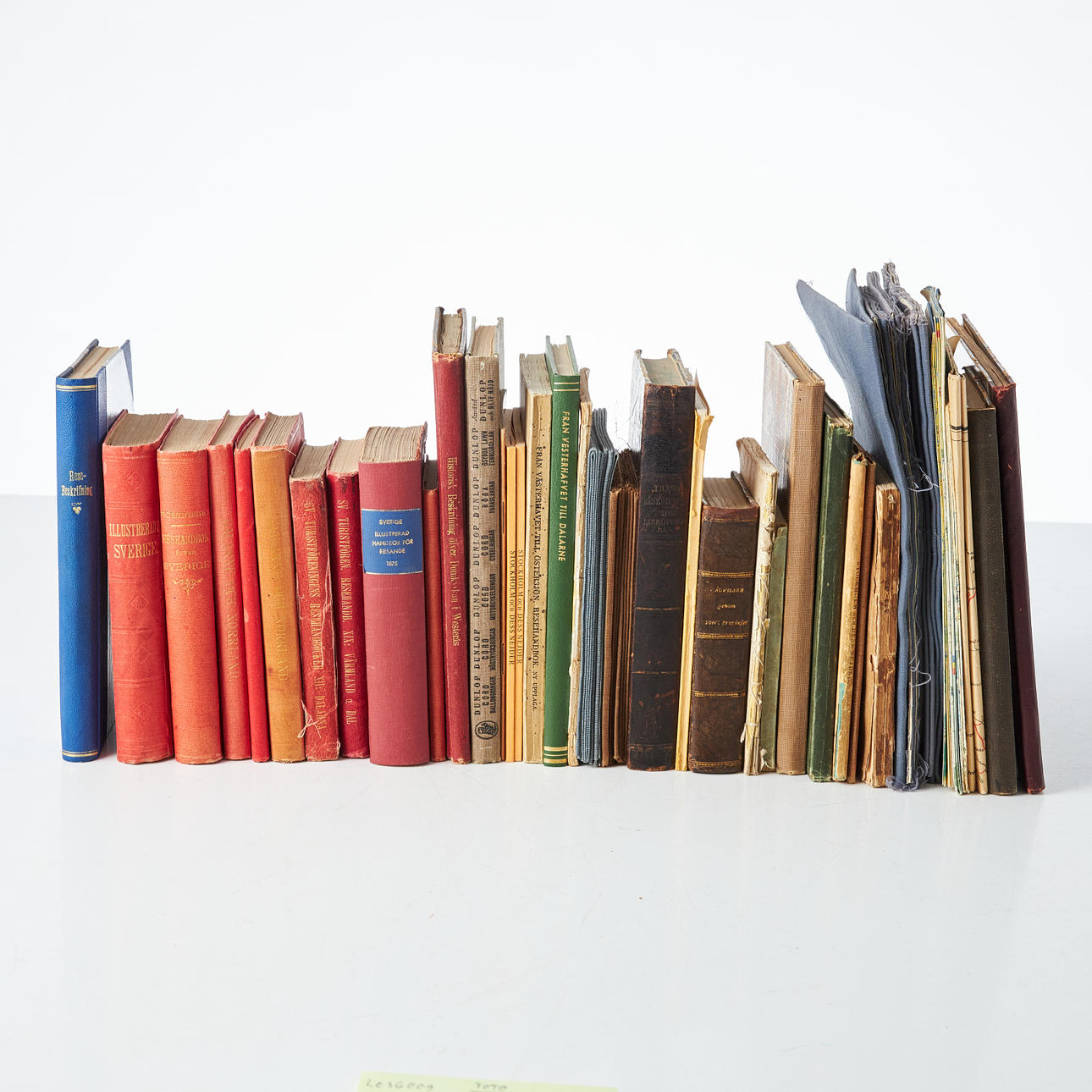 Guías de viaje, geografía Suecia (47).