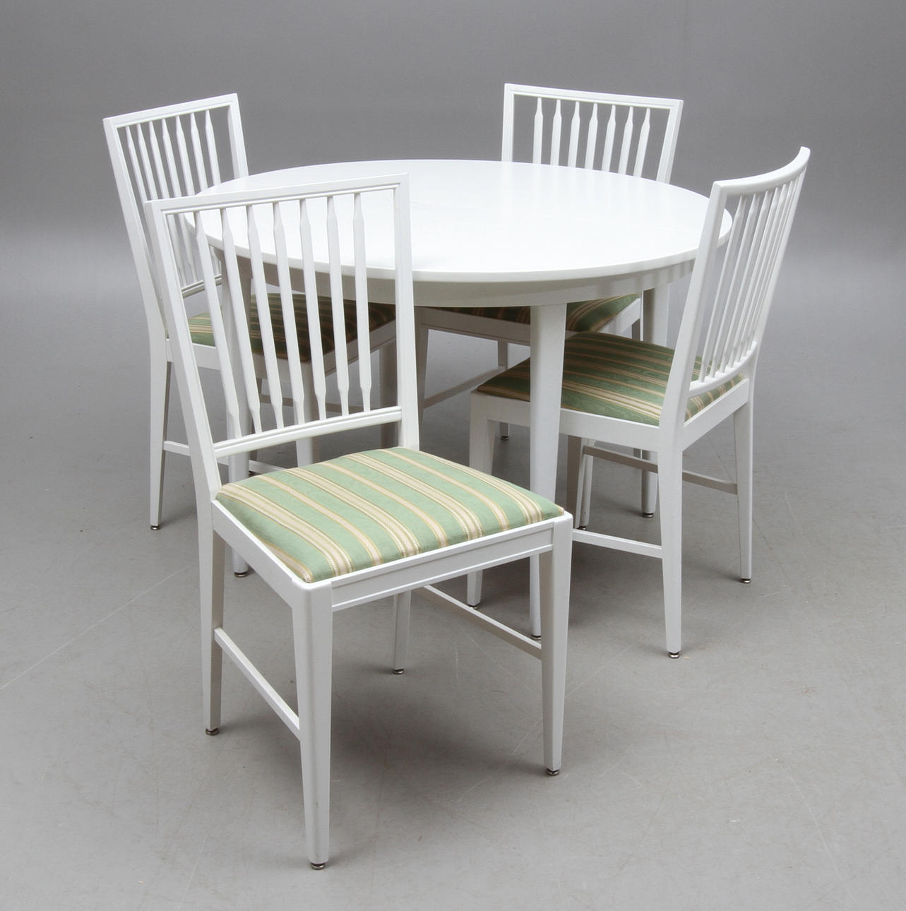 MATSALSGRUPP, 5 delar, 1900-tal.