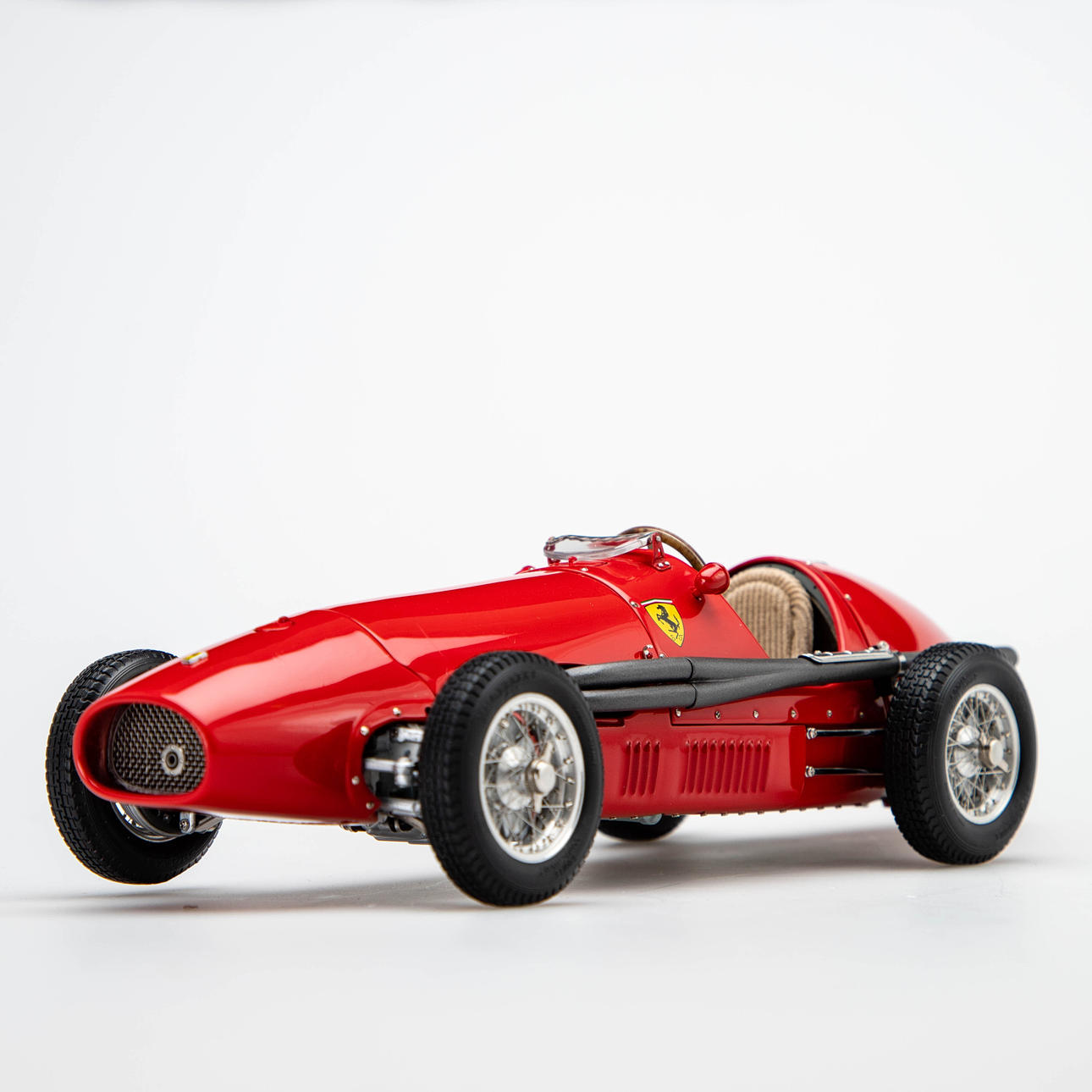 自動車 CMC Exclusive Modelle Ferrari 500 F2 CMC EXCLUSIVE MODELLE. CMC 1:18 Ferrari 500 F2 (1953). Toys - Toys