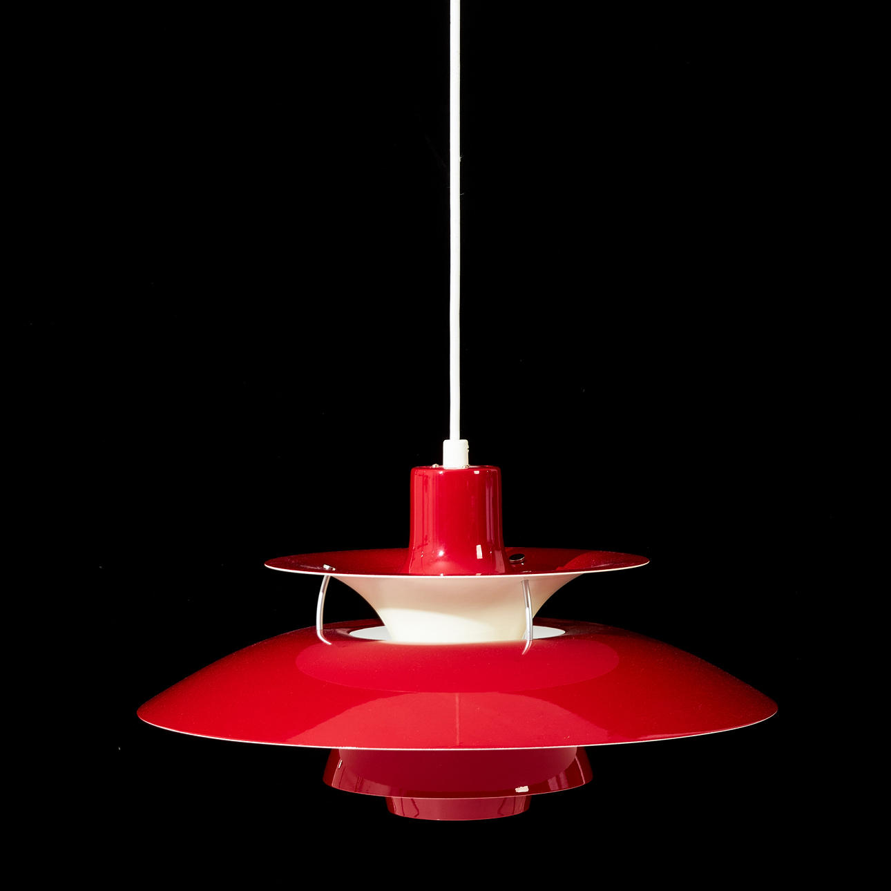 POUL HENNINGSEN. 