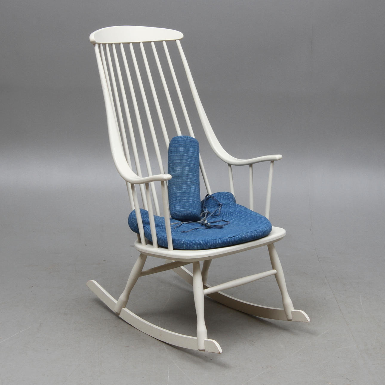 GUNGSTOL, "Bohem", Nässjö Stolfabrik Nesto.