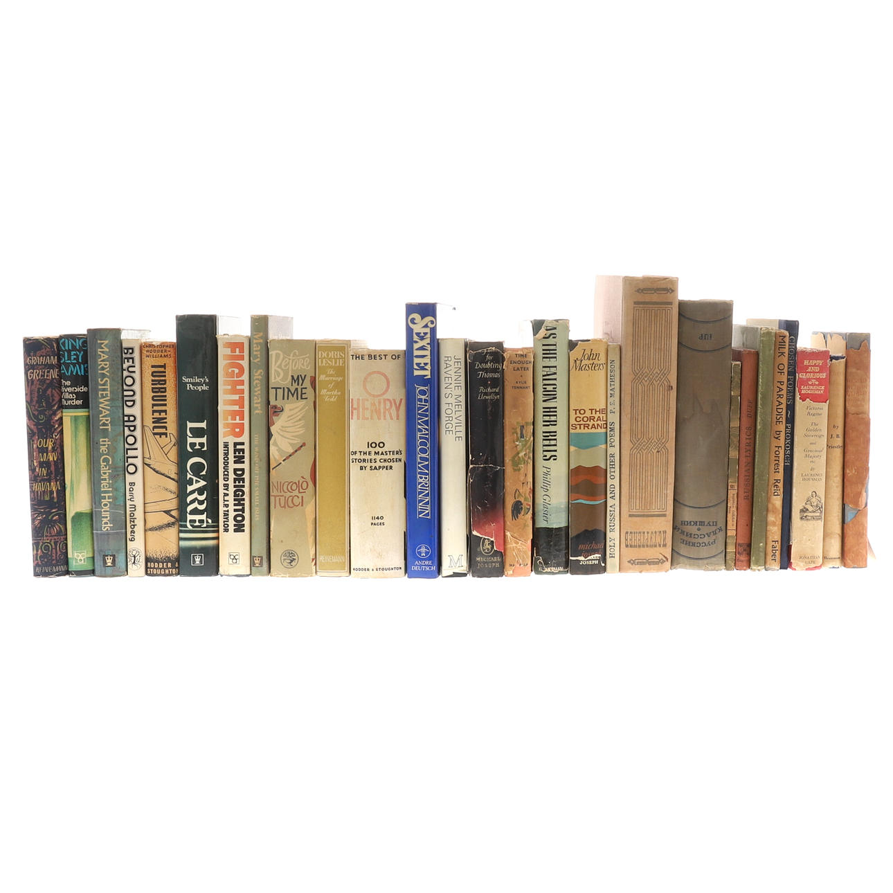 INNES (HAMMOND). ATLANTIC FURY.