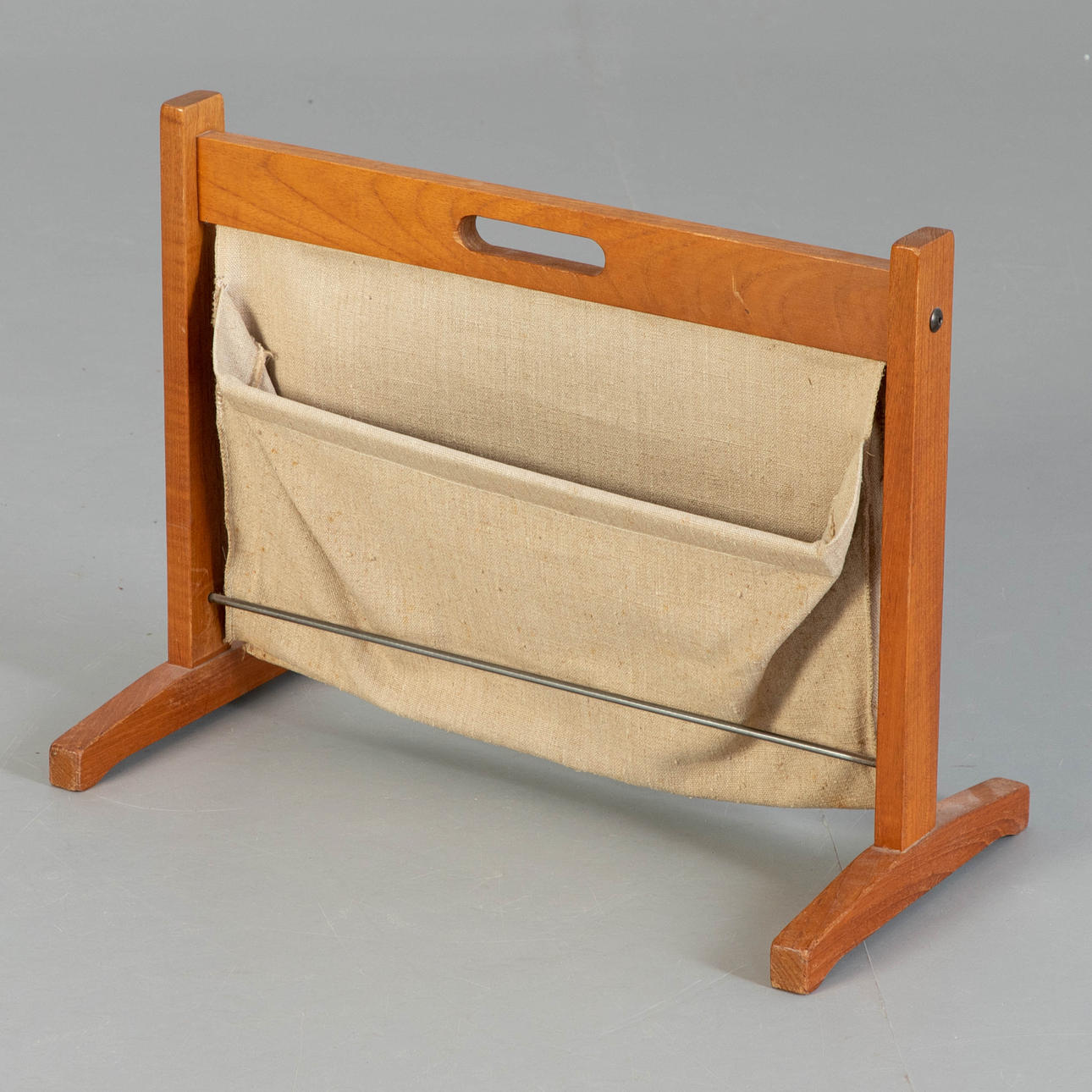 Brdr. Furbo. Spøttrup. Zeitungsständer.