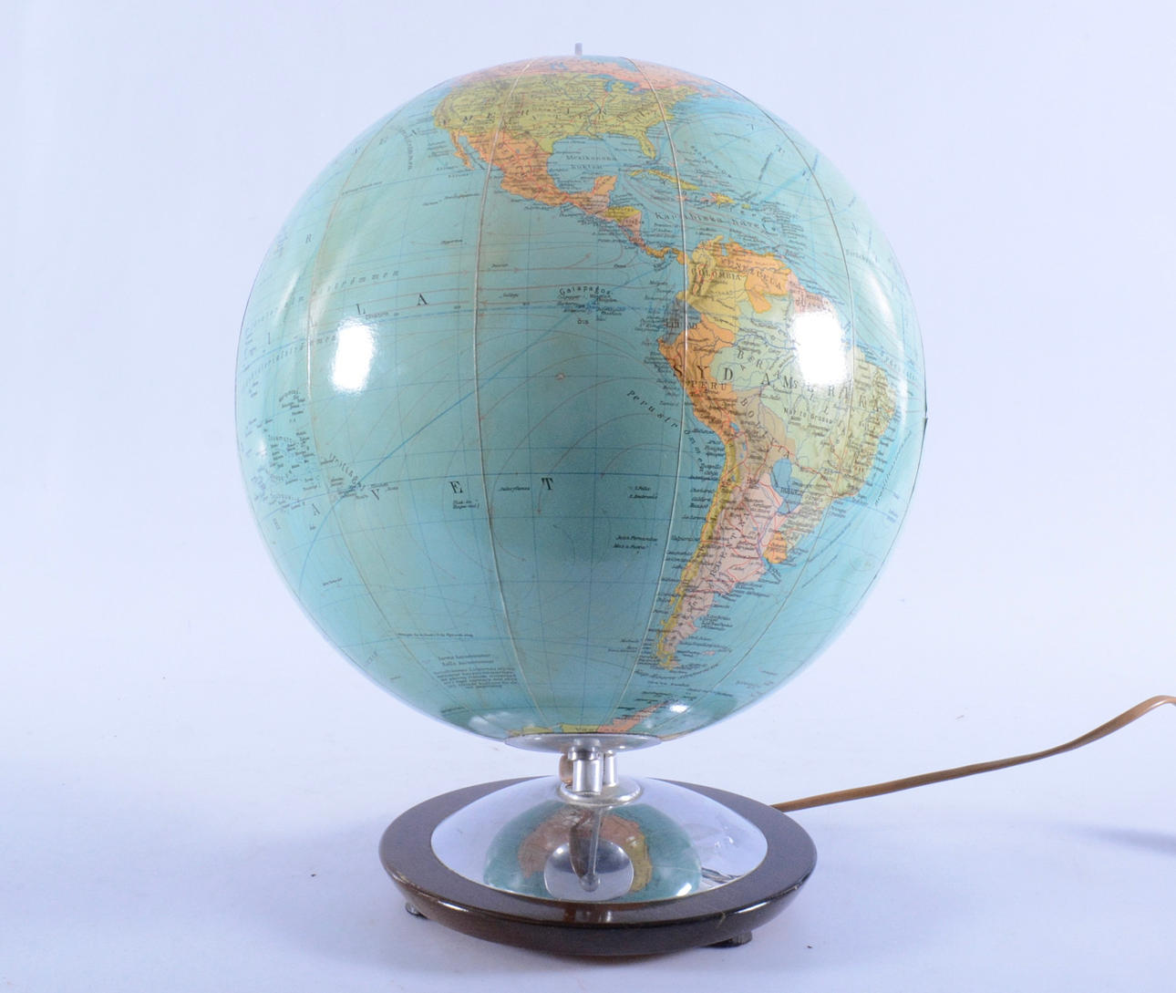 GLOBE, glass, Columbus Duo, Stockholm.