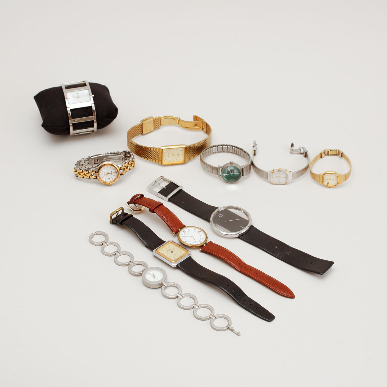 WRIST WATCH, 10 pcs.