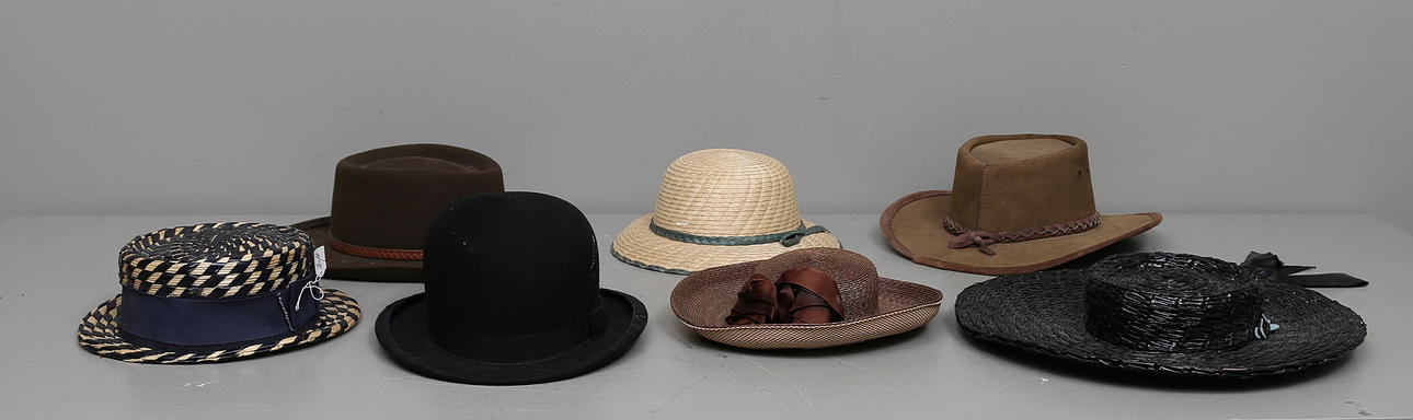 HATTAR, 7st, 1900 tal.