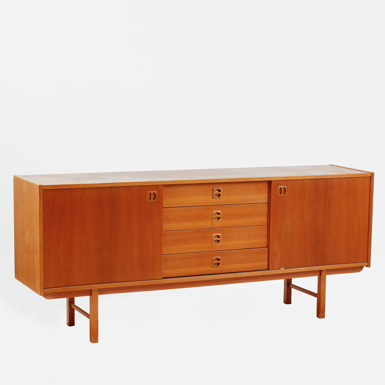SIDEBOARD, teak, Korsör, IKEA, 1960-tal.