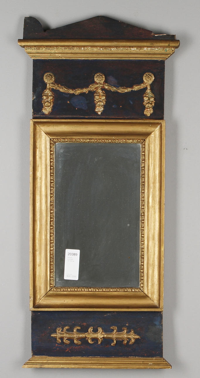 SPEGEL, empirestil, 18/1900-tal.